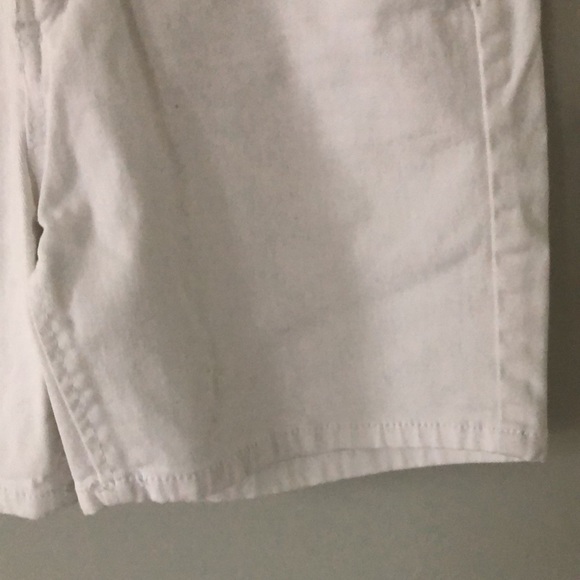 Pair of Vanilla Star Jean Shorts - Picture 4 of 8